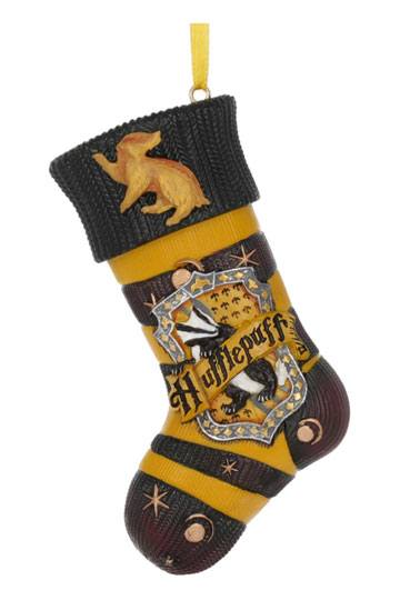 Harry Potter - Ornamento Calza Tassorosso