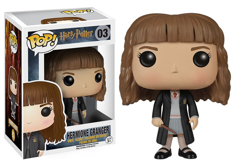 Funko Pop - Harry Potter - Hermione Granger