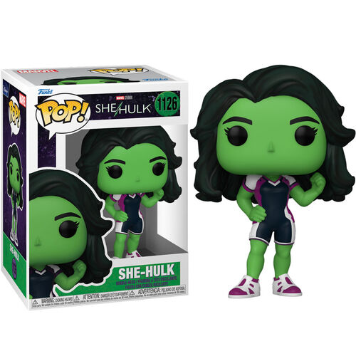 Funko Pop - She Hulk - She Hulk