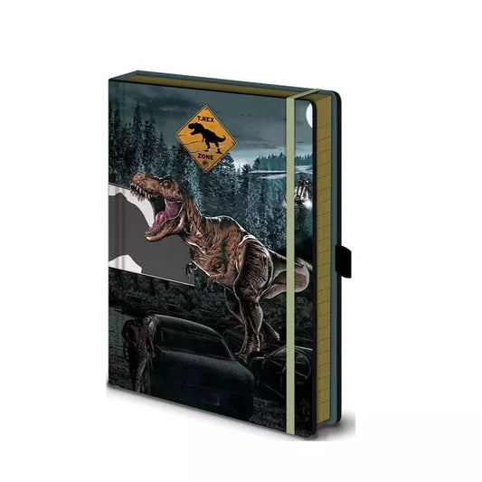 Jurassic World - Notebook Dominion