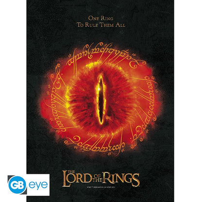 Lord of the Rings - Coppia Poster
