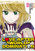 Love After World Domination 001