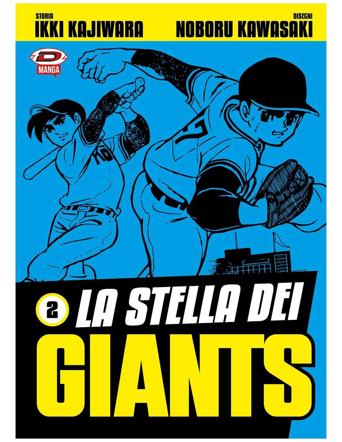 La Stella dei Giants Vol 2