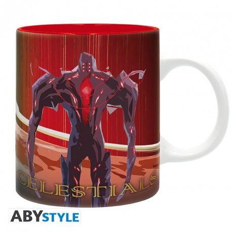 Marvel - Tazza Celestiali