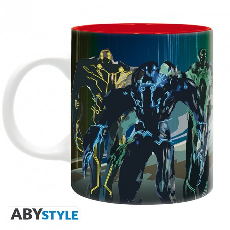 Marvel - Tazza Celestiali