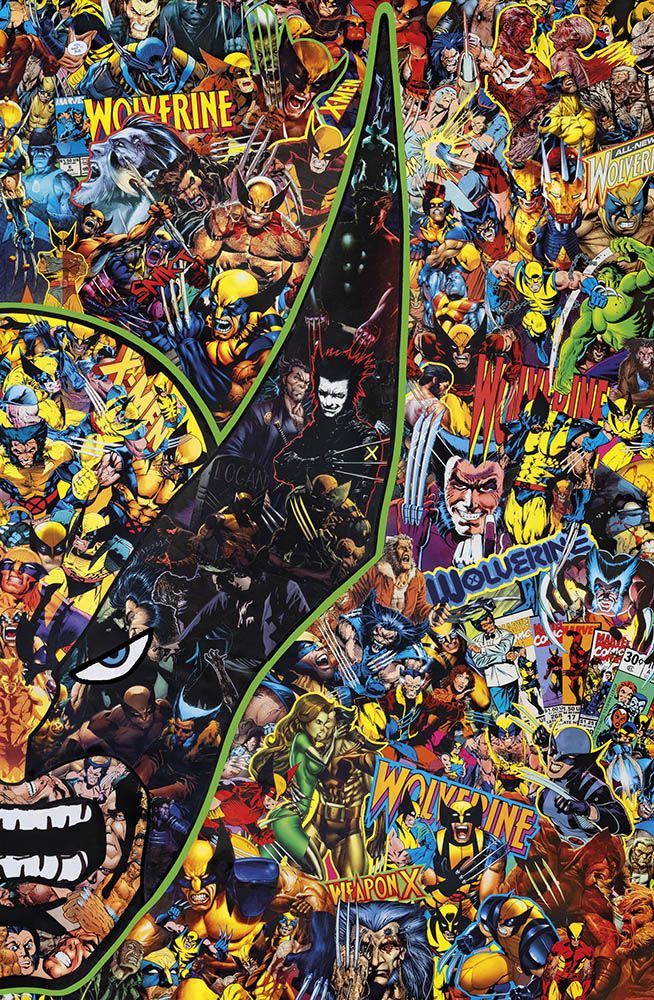 Marvel - X Lives/X Deaths of Wolverine 2 Variant