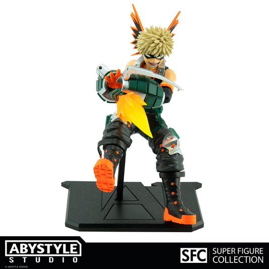 My Hero Academia - Figure Katsuki Bakugo Shot