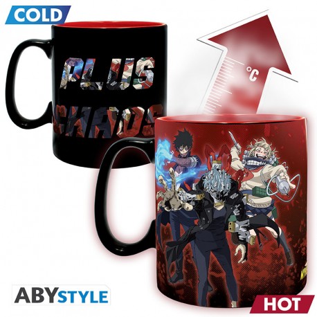 My Hero Academia - Tazza Plus Ultra Cambia Colore