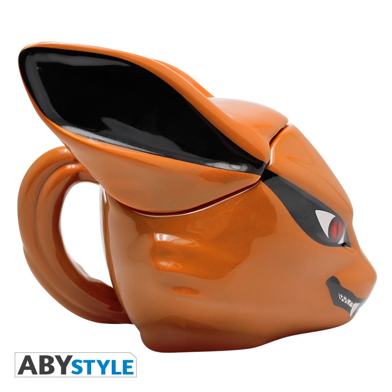 Naruto - Tazza Kyubi 3D