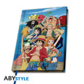 One Piece - Quaderno Gruppo
