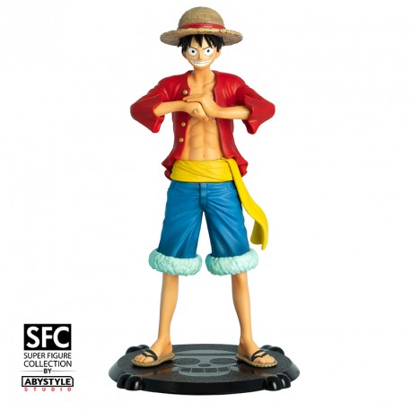 One Piece - Figure Monkey D. Luffy