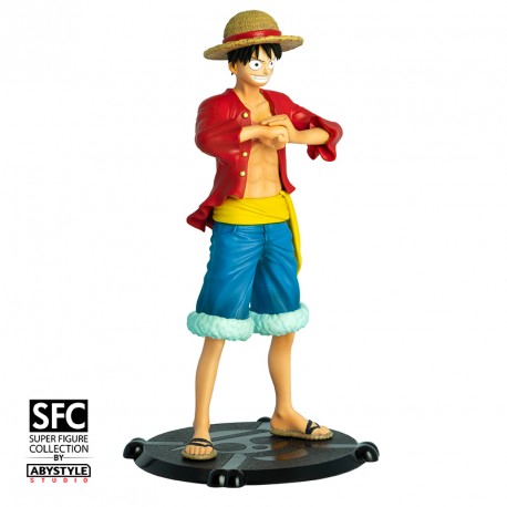 One Piece - Figure Monkey D. Luffy