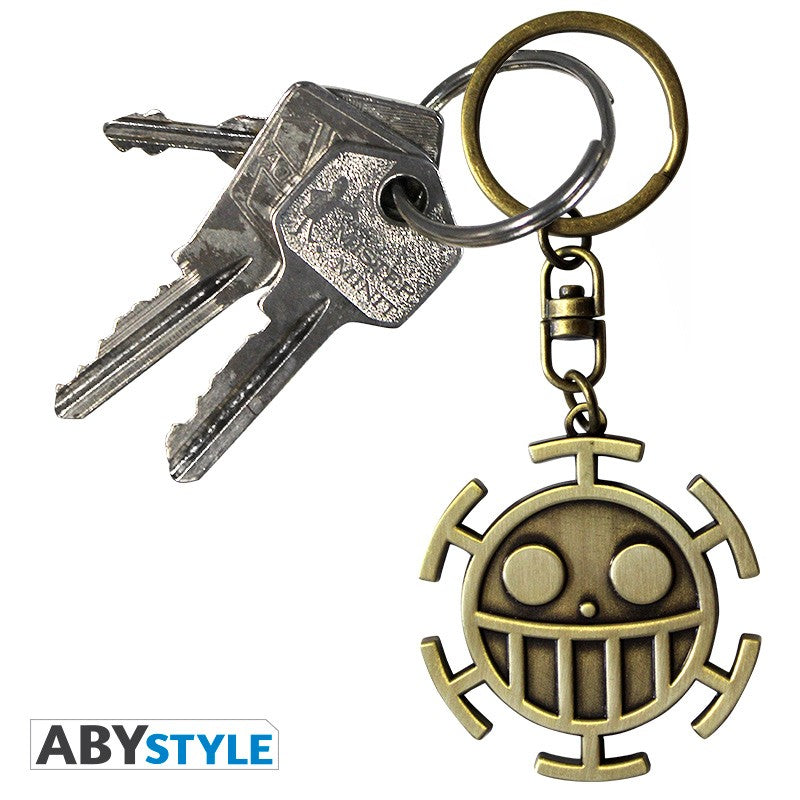 One Piece - Portachiavi Trafalgar Law 3D - Aby Style – Bangy Dreams