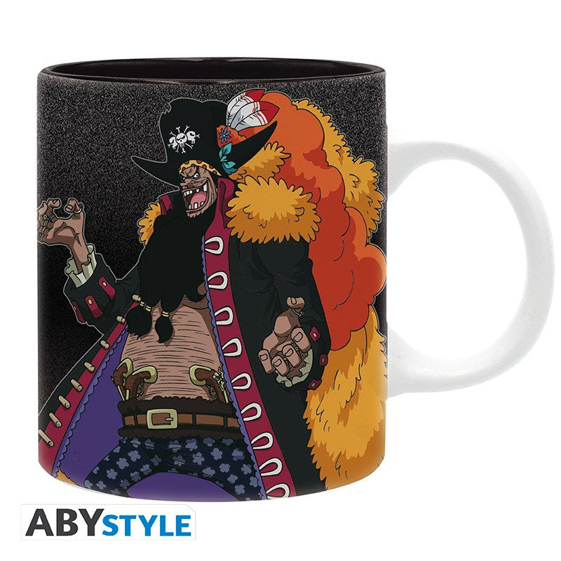 One Piece - Tazza Barbanera