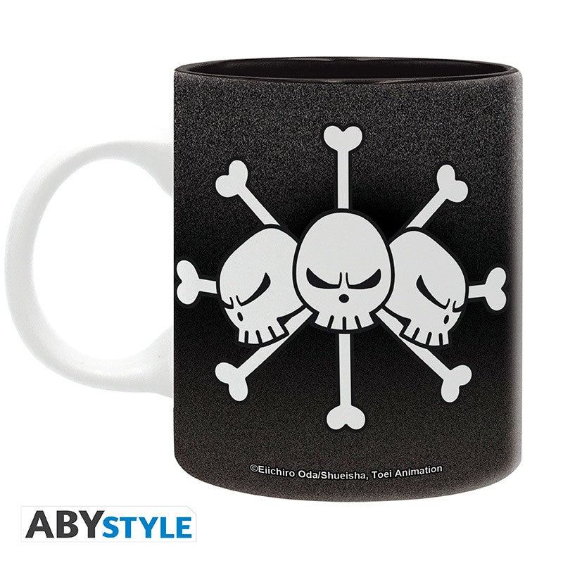 One Piece - Tazza Barbanera