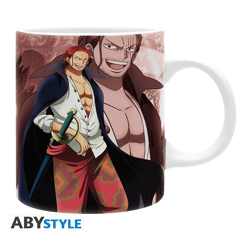 One Piece Red - Tazza Shank