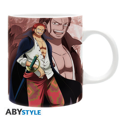 One Piece Red - Tazza Shank