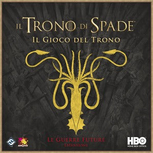 Il Gioco del Trono - Le Guerre Future