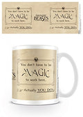 Tazza Magic