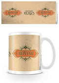 Tazza Obliviate