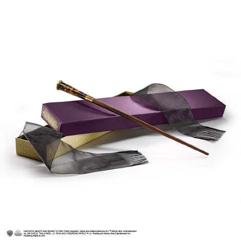 Bacchetta Magica Theseus Scamander - Collector's Box