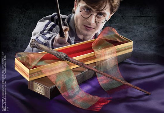 Bacchetta Magica Harry Potter - Collector's Box Ollivander