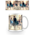 Tazza Personaggi New York Streets