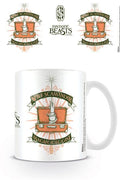 Tazza Valigia Newt Scamander