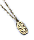Collana Newt Scamander Logo