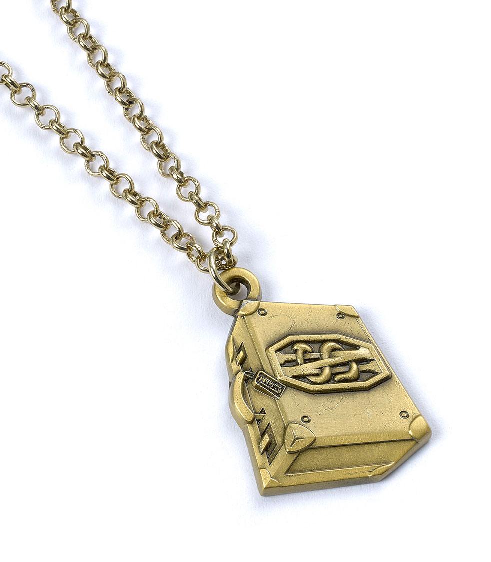 Collana Newt Scamander Valigia