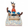 Disney Traditions - Jim Shore - Pippo sulla Slitta