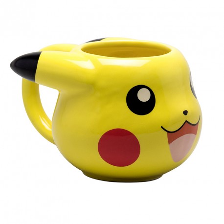 Pokemon - Tazza Pikachu 3D