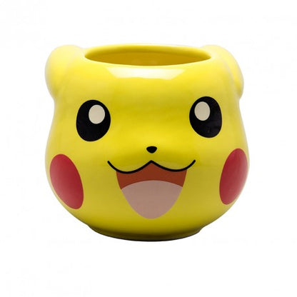 Pokemon - Tazza Pikachu 3D