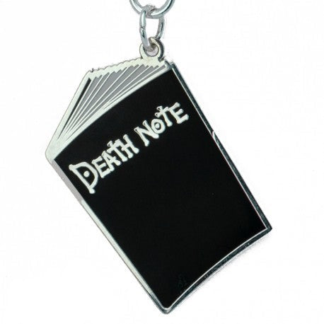 Death Note - Portachiavi Death Note
