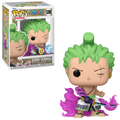 Funko Pop - One Piece - Zoro with Enma