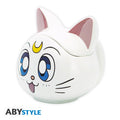 Sailor Moon - Tazza Artemis 3D