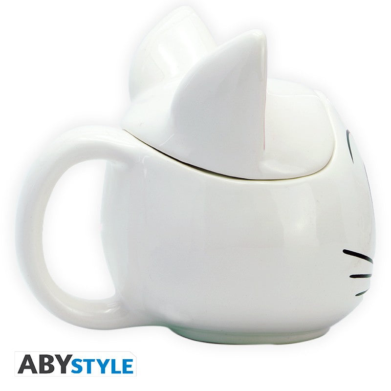 Sailor Moon - Tazza Artemis 3D