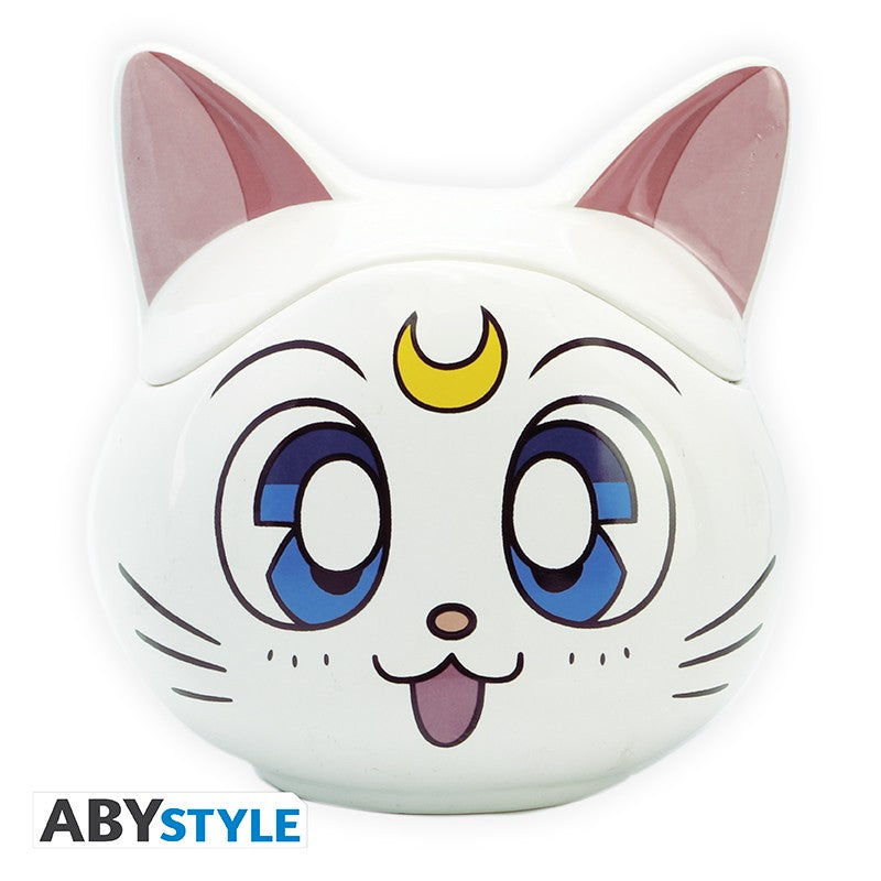 Sailor Moon - Tazza Artemis 3D