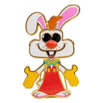 Funko Pop Pin Roger Rabbit - Roger Rabbit
