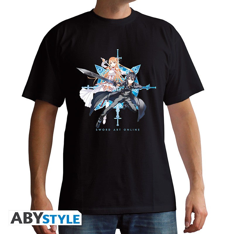 Sword Art Online - T-Shirt Uomo