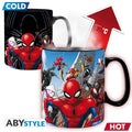 Marvel - Tazza Spider Man Cambia Colore