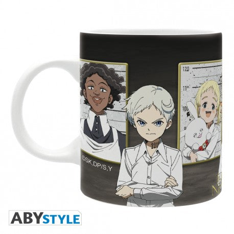 The Promised Neverland - Tazza