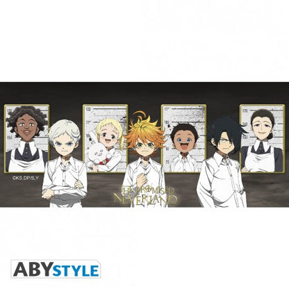 The Promised Neverland - Tazza