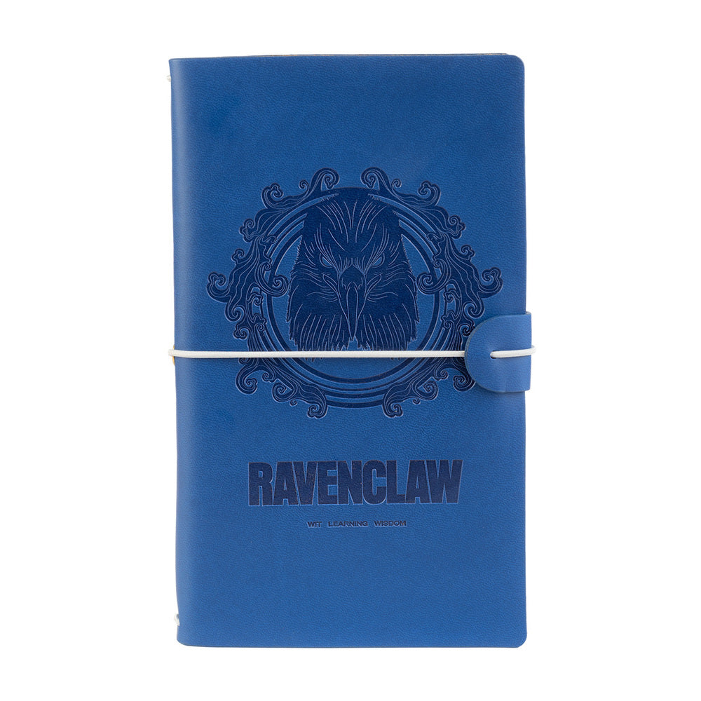 Travel Notebook Corvonero