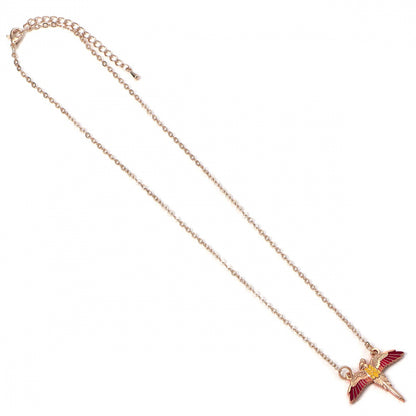 Collana Fenice (Rose Gold Plated)