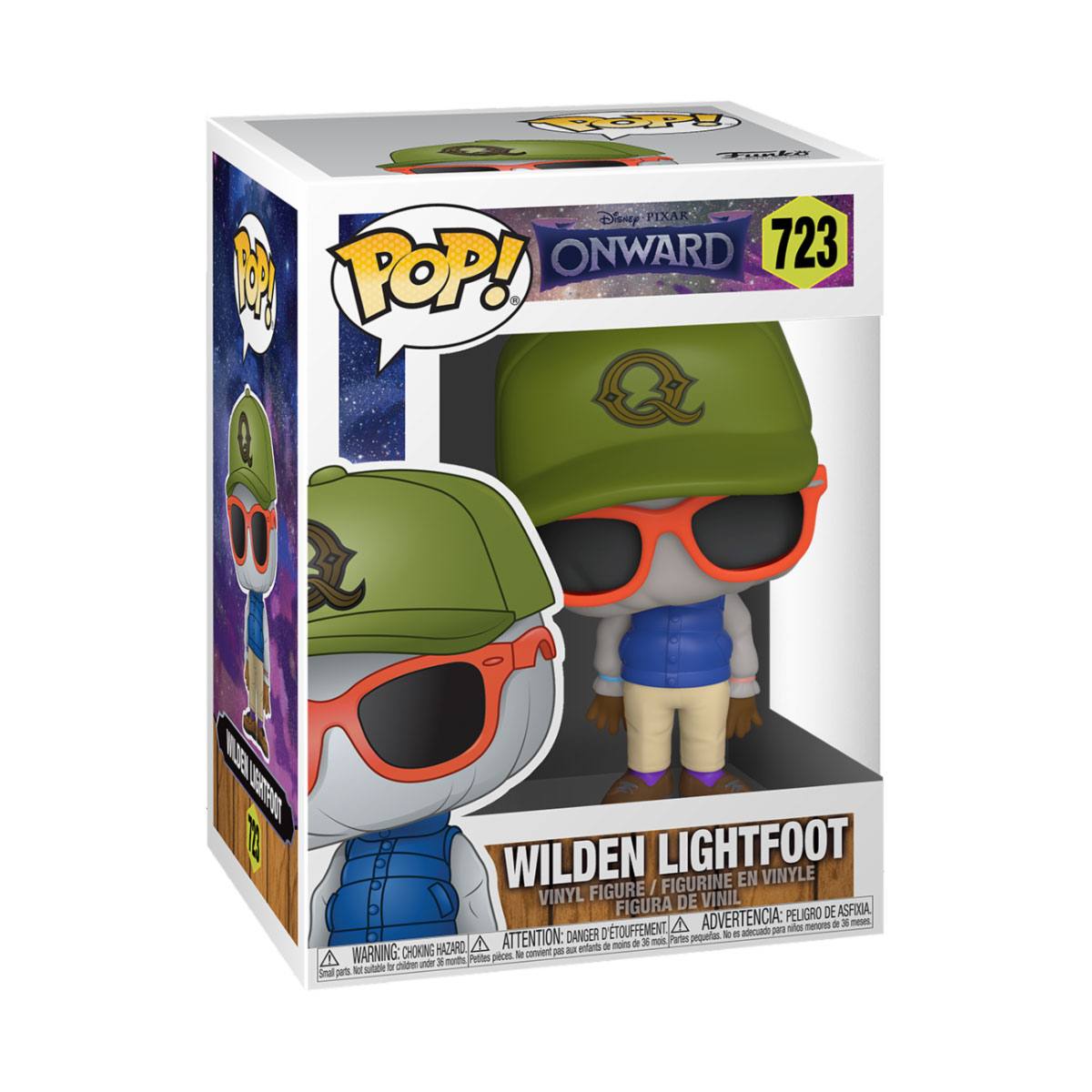 Funko Pop - Onward - Wilden