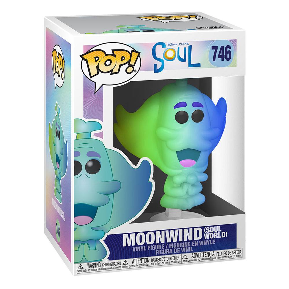Funko Pop - Disney Soul - Soul World Moonwind