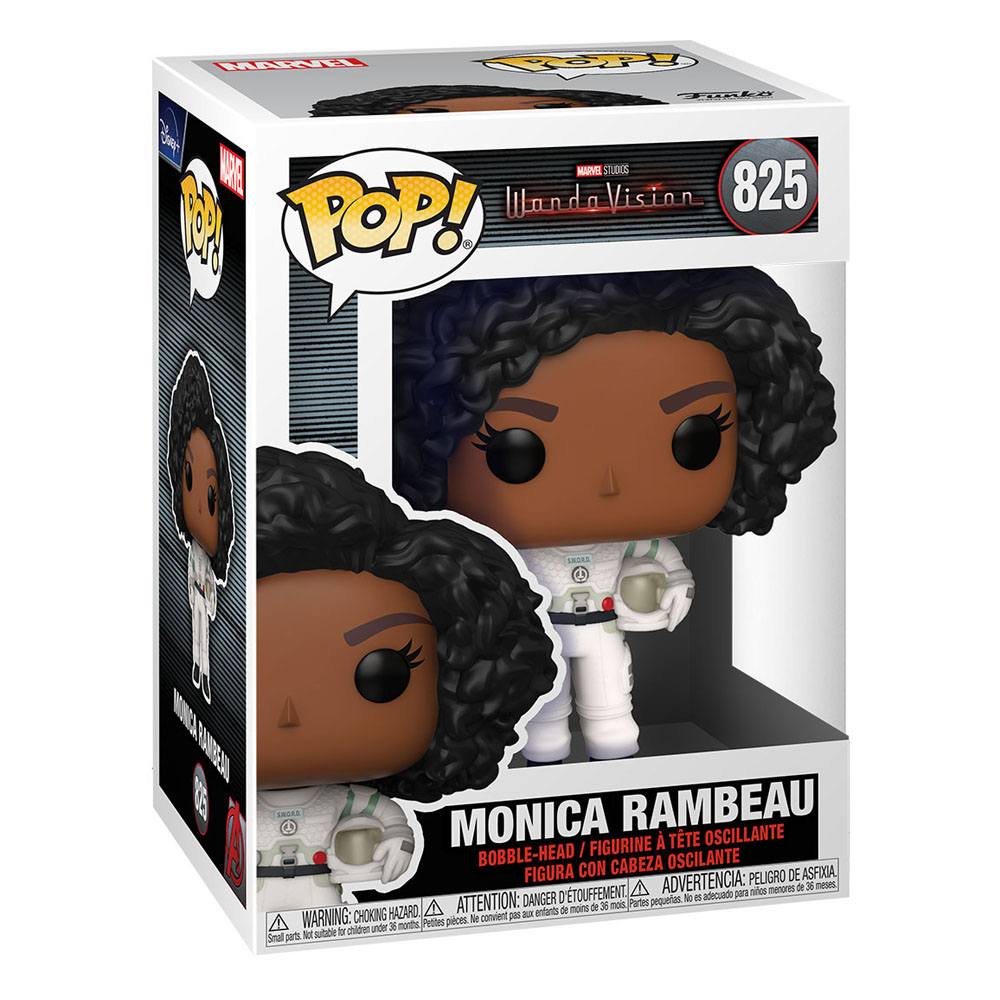 Funko Pop - WandaVision - Monica Rambeau