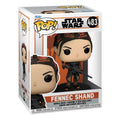 Funko Pop -  Star Wars The Mandalorian - Fennec Shand