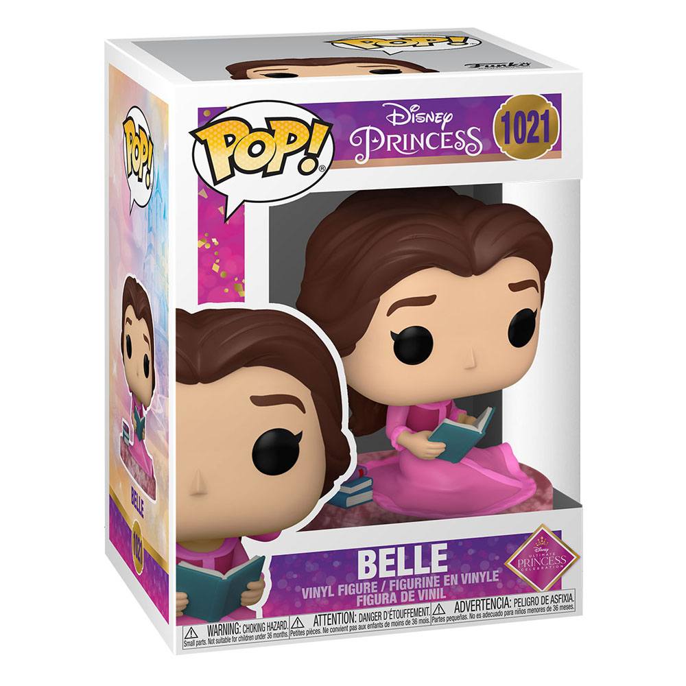 Funko Pop - Disney Ultimate Princess - Belle (Beauty and the Beast)